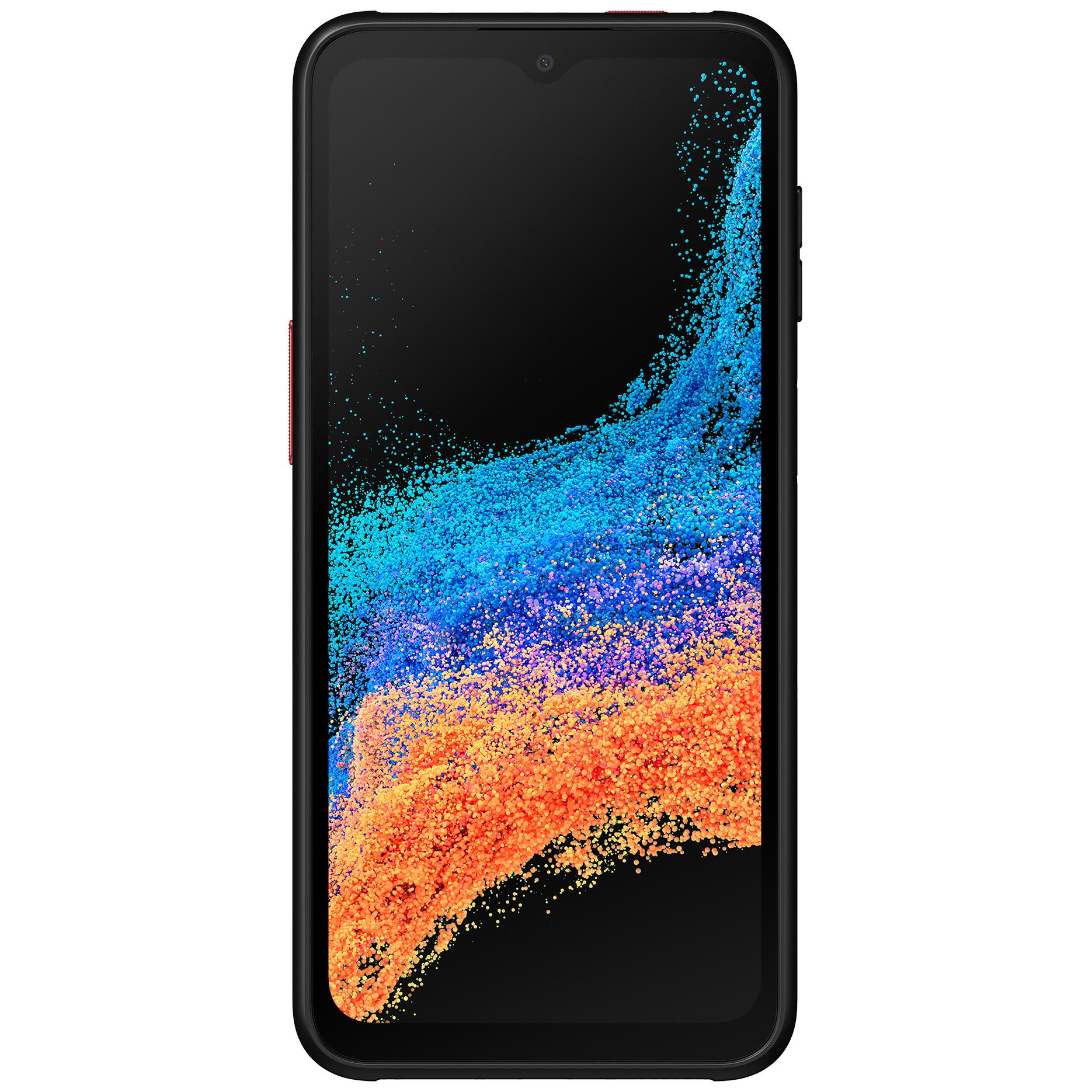 Samsung Galaxy Xcover6 Pro 6.6" Double SIM 5G USB Type-C 6GB 128GB 4050mAh Black