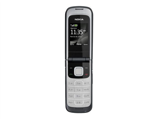 Nokia 2720 Fold (Black)