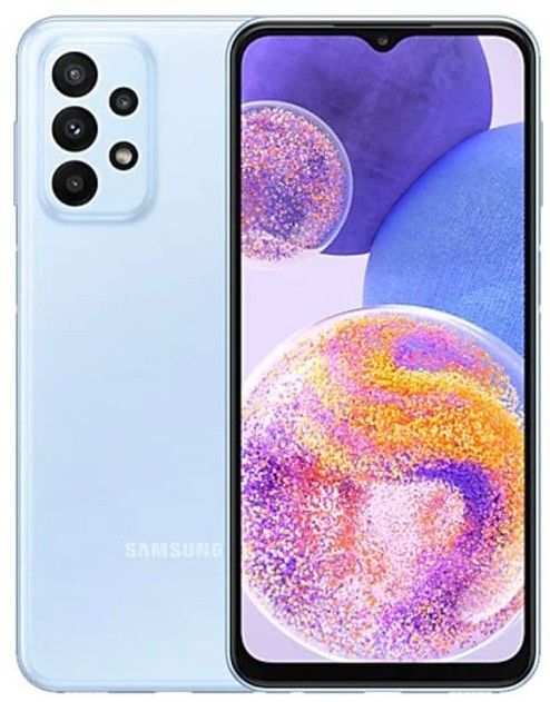 Samsung Galaxy A23 4/128GB Dual SIM - Blue