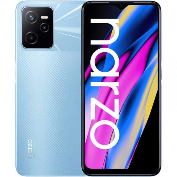 Realme Narzo 50A Prime 4/64GB Blue Unlocked