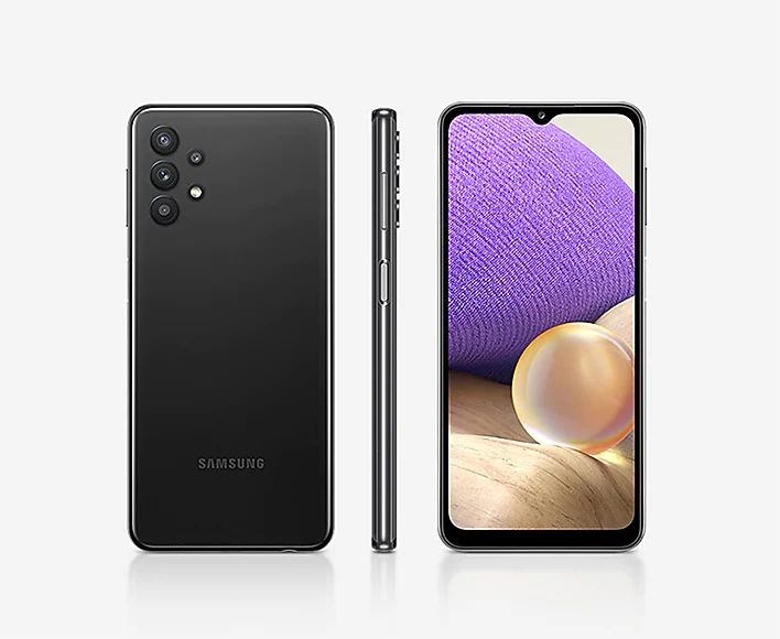 Samsung Galaxy A32 5G 128GB - Black (Single SIM)