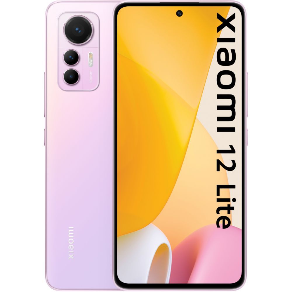 Xiaomi 12 Lite 128GB Pink