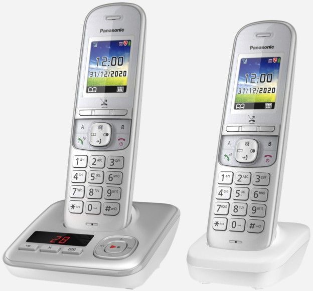 Téléphone sans fil Panasonic KX-TGH722GG