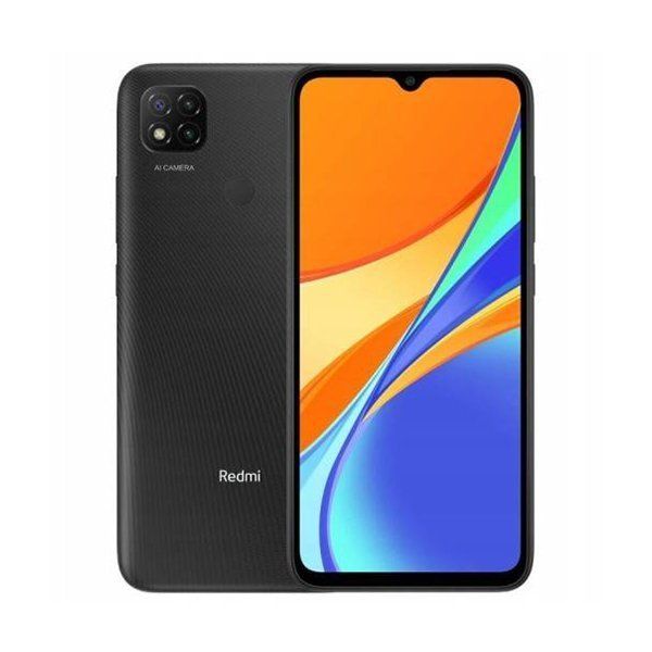 Xiaomi Redmi 9C NFC Dual SIM 2/32 GB Gris