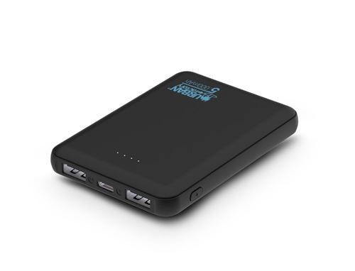 Urban Factory Juicee Max Powerbank 5000 mAh Black