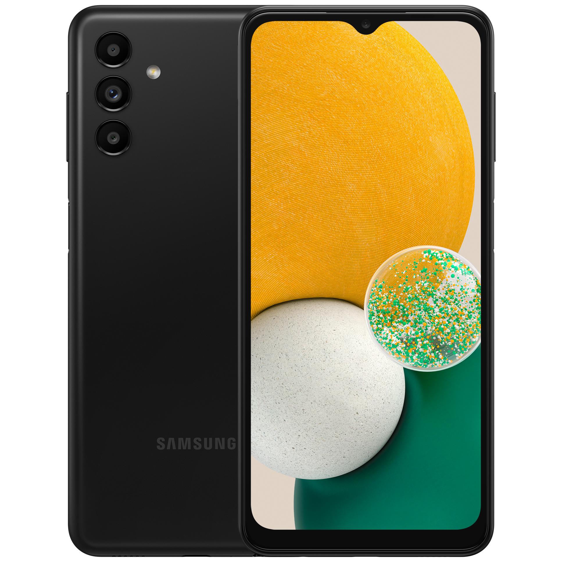 Samsung Galaxy A13 6.5" 4G 64GB 5000mAh Dual SIM 5G USB Tipo-C Negro