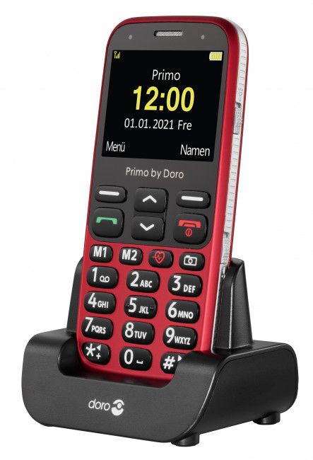 Doro Primo 368 - Senior-Friendly Phone