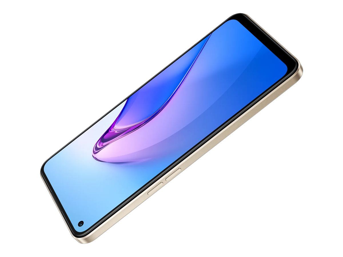 OPPO Reno8 5G 256GB Orange