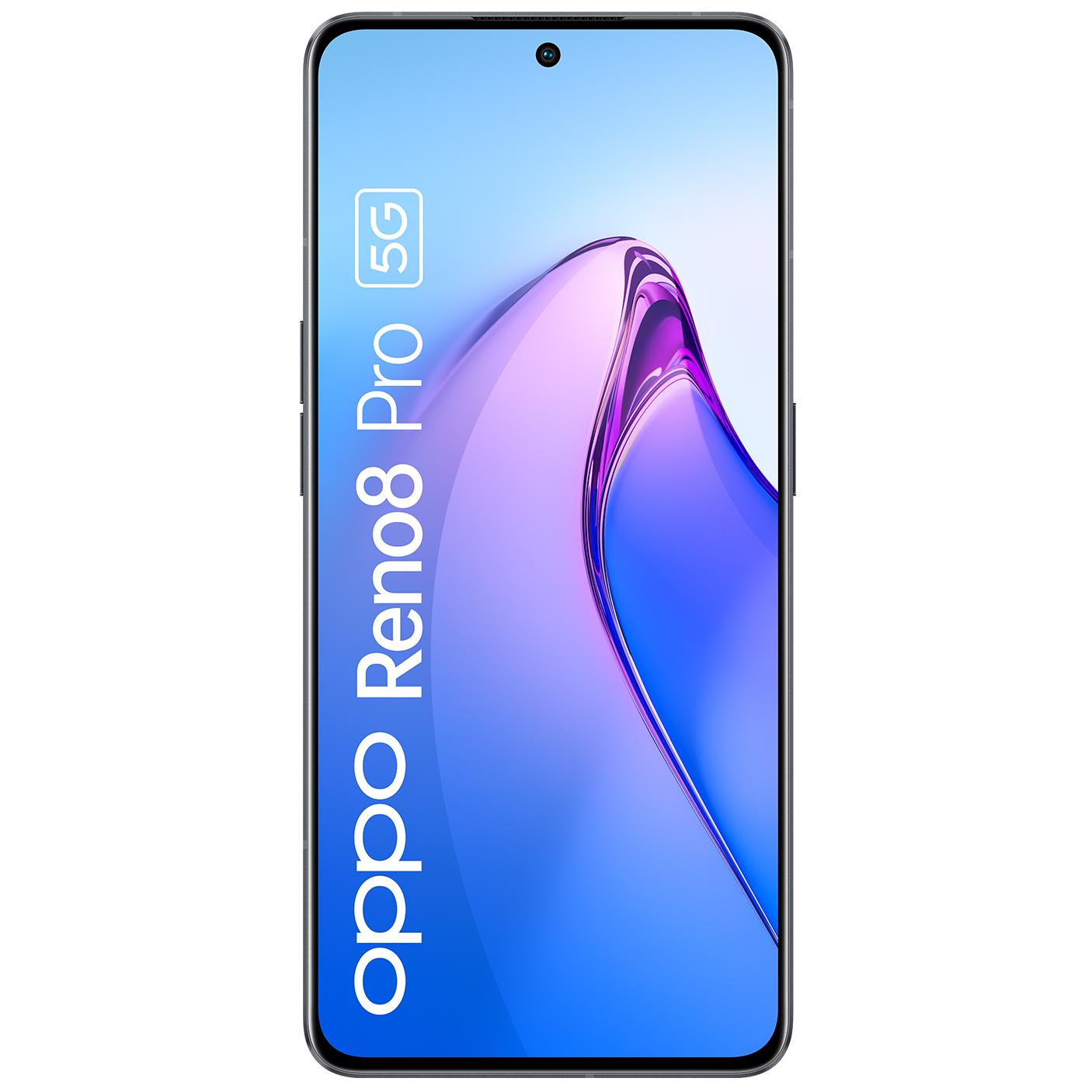 Oppo Reno8 Pro 256GB - Black