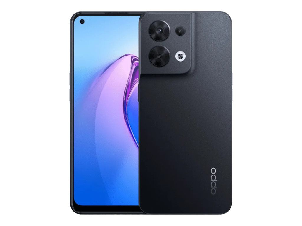 OPPO Reno8 5G 256GB Black