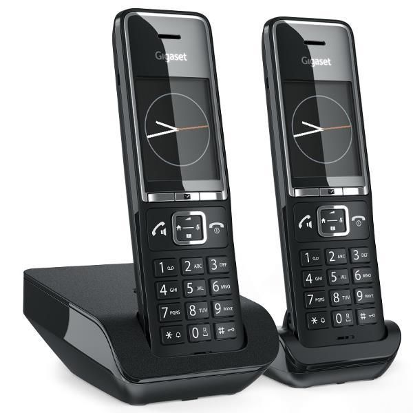 Gigaset Comfort 550 Duo Analogue Landline Phone