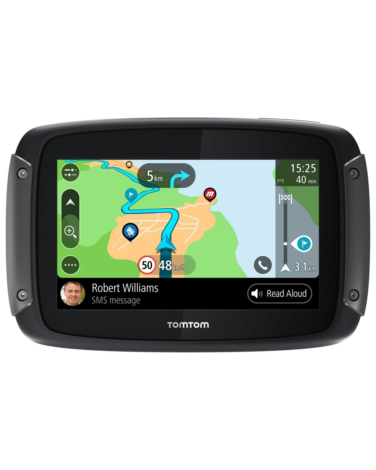 TomTom TomTom Rider 550 Premium