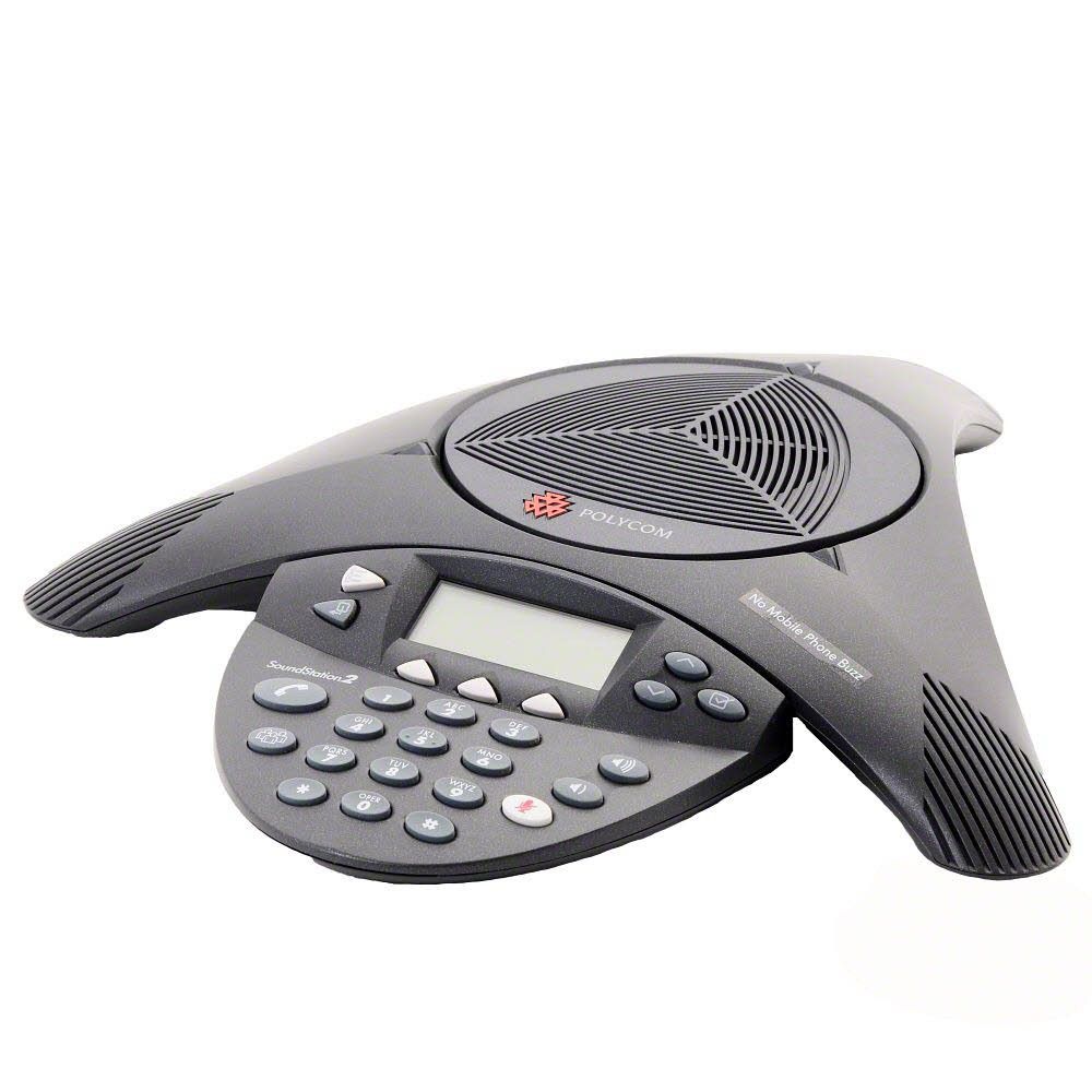 Polycom SoundStation 2 Display (Non-Expandable)