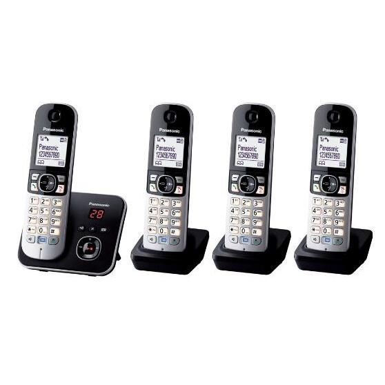 Panasonic KX-TG6824GB DECT Phone