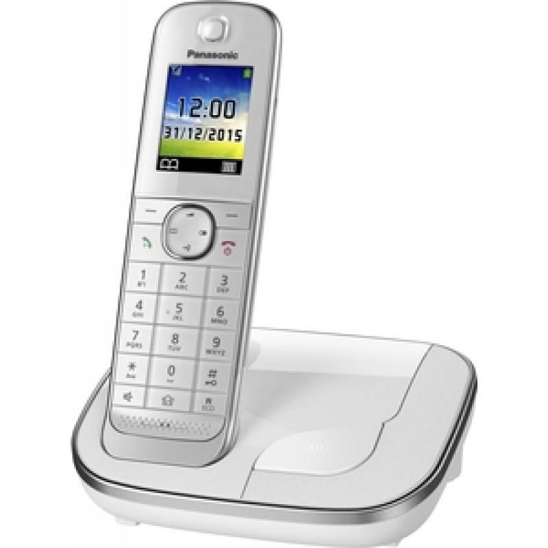 Panasonic KX-TGJ310GW Cordless Phone