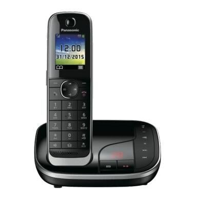 Panasonic KX-TGJ320 DECT Phone - Black