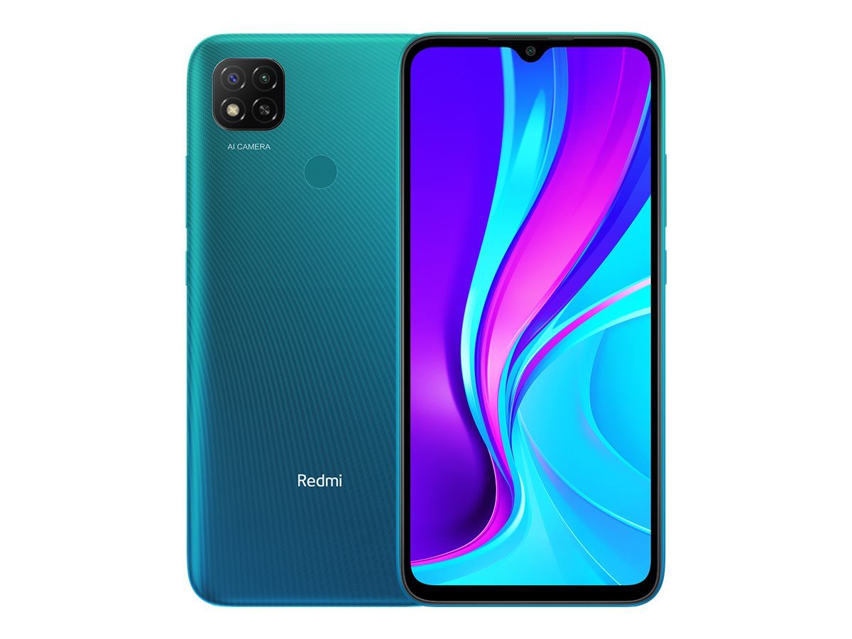 Xiaomi Redmi 9C 32GB (Verde)