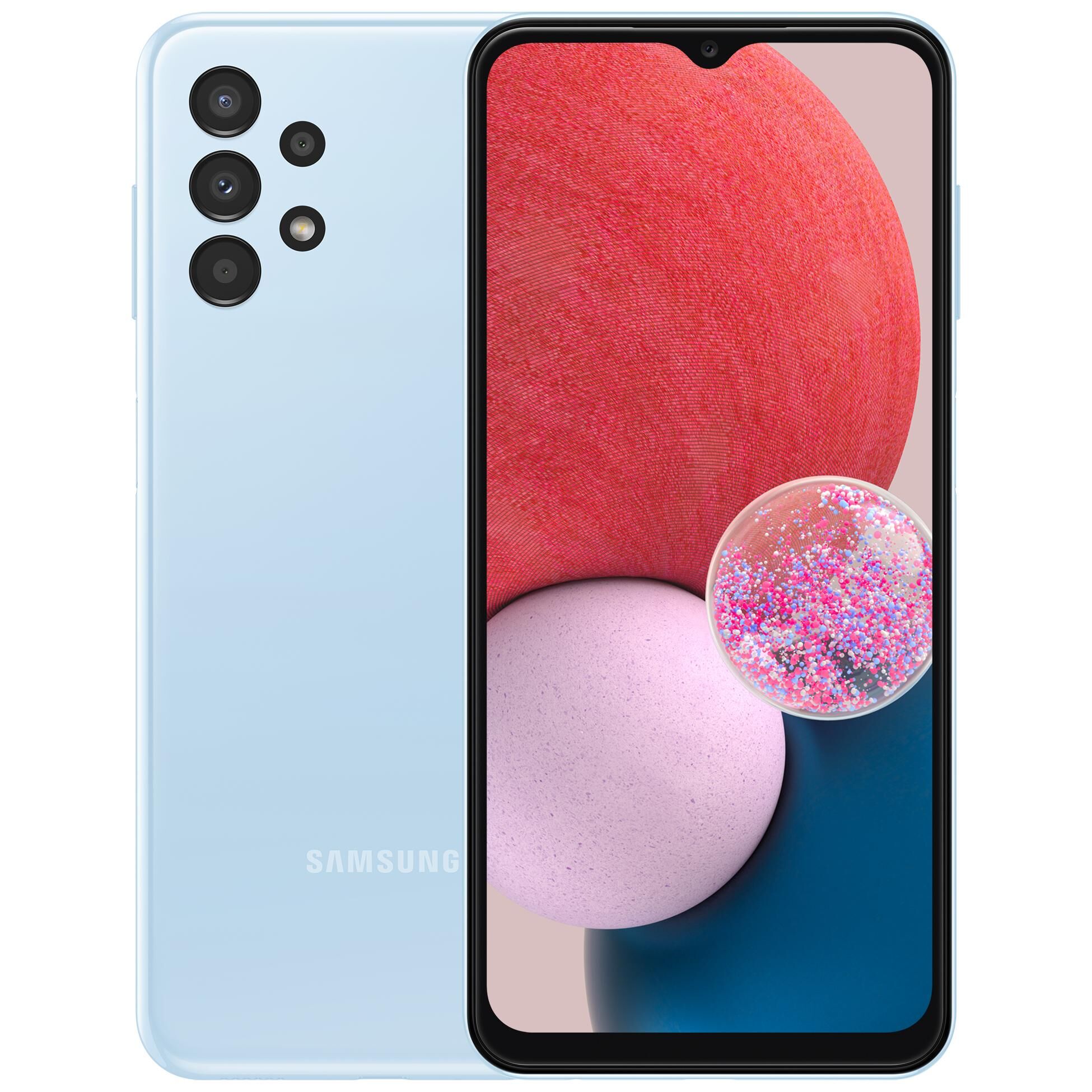 Samsung Galaxy A13 64 Go - Bleu clair