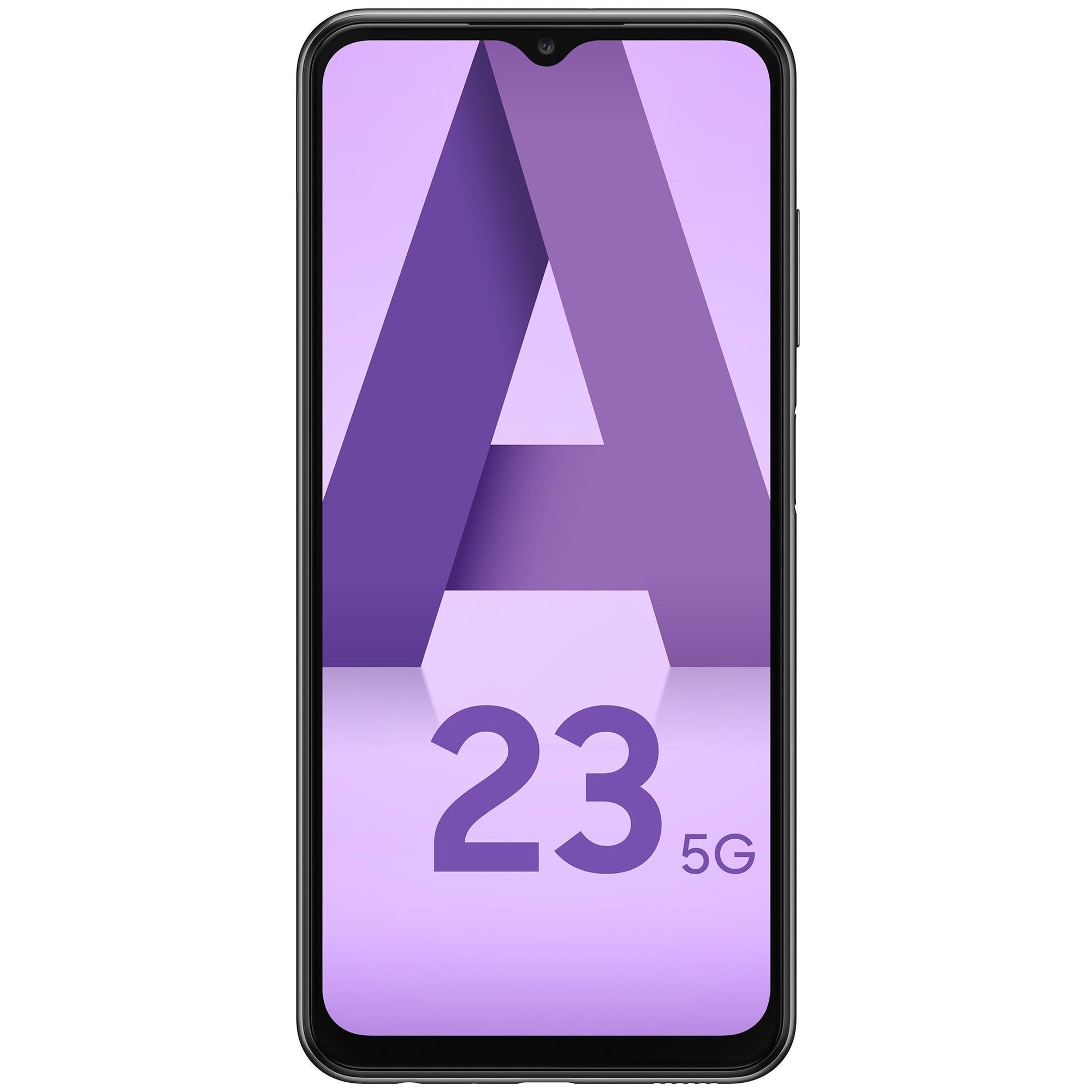 Samsung Galaxy A23 5G SM-A236B 6.6" Double SIM Android 12 USB Type-C 4GB 64GB 5000mAh Black