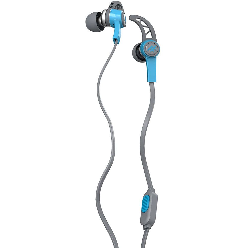Ifrogz Summit In-Ear Sport Headphones - Blue