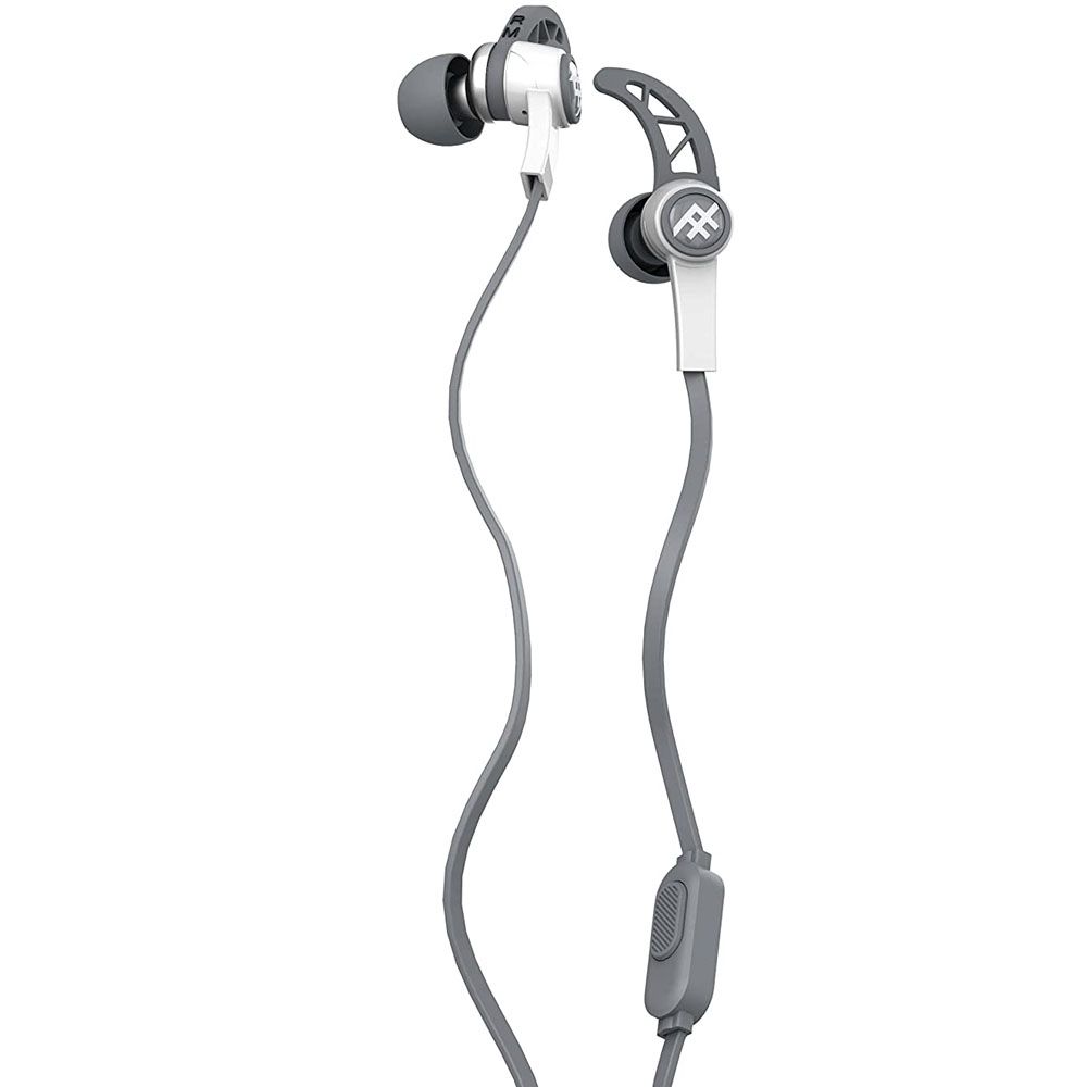 Ifrogz Summit Sport Earbuds - White