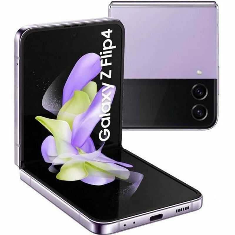 Samsung Galaxy Z Flip4 128GB Purple
