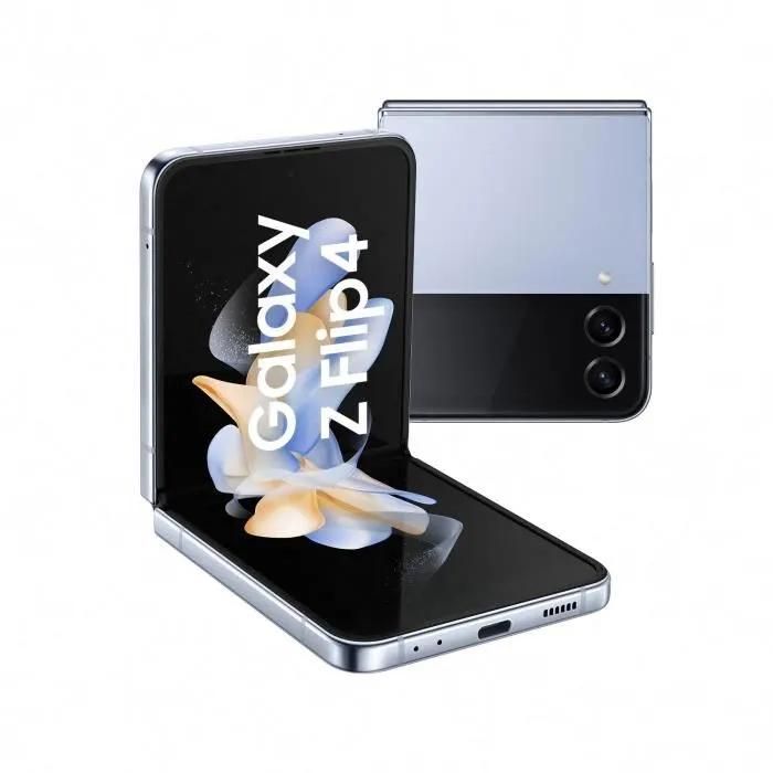 Samsung Galaxy Z Flip4 256 GB Azul