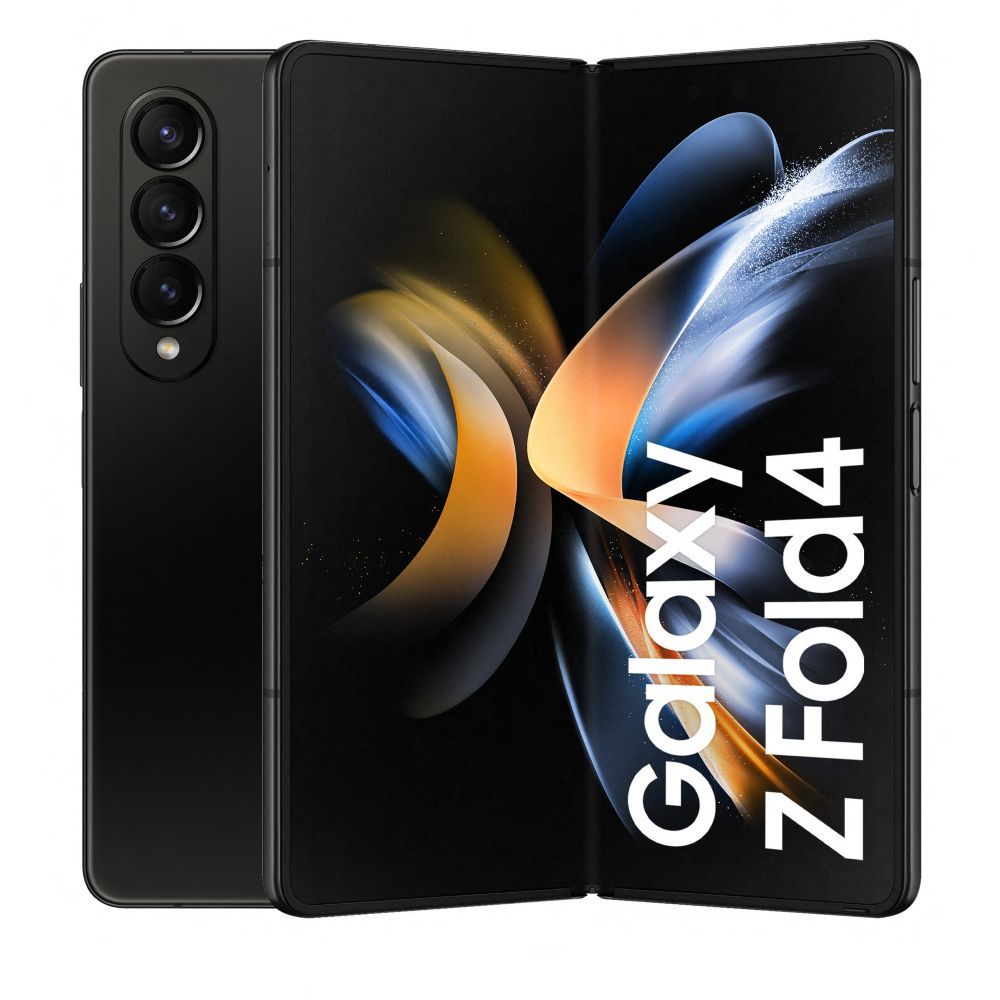Samsung Galaxy Z Fold4 1TB Phantom Black