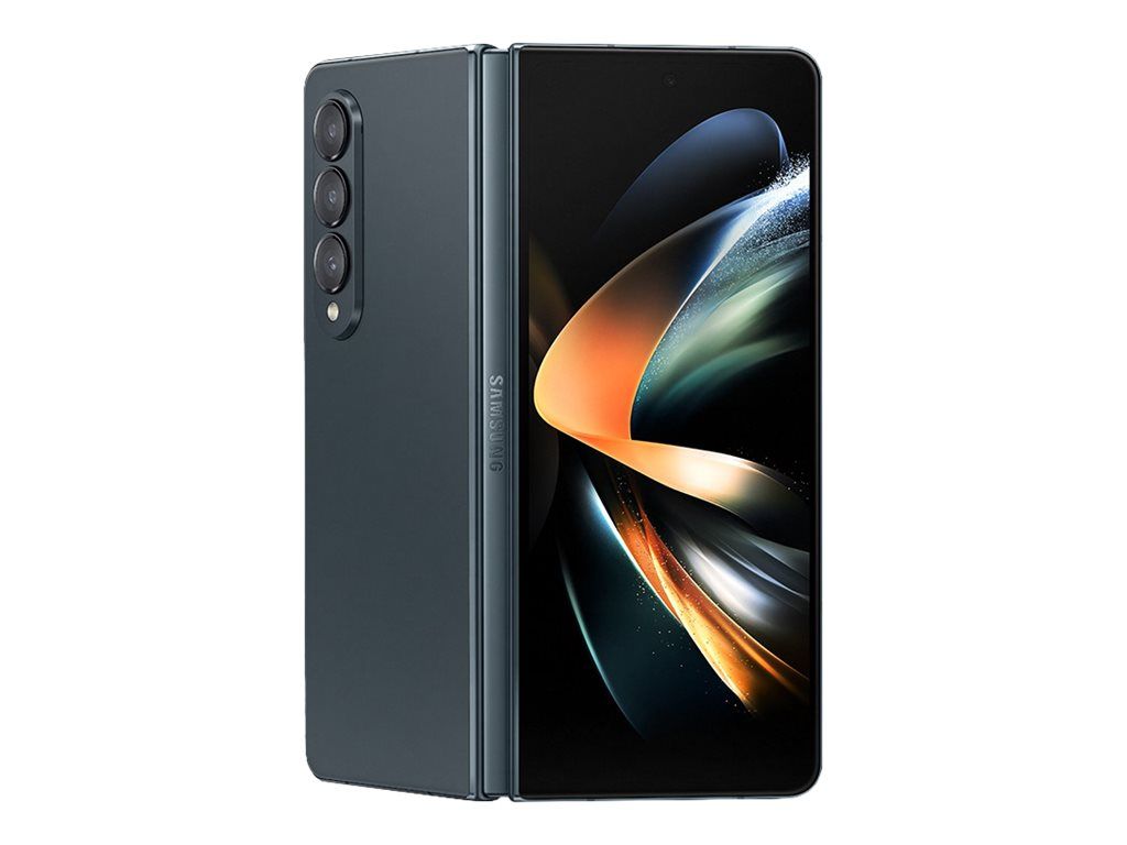 Samsung Galaxy Z Fold4 256GB Shadow Black