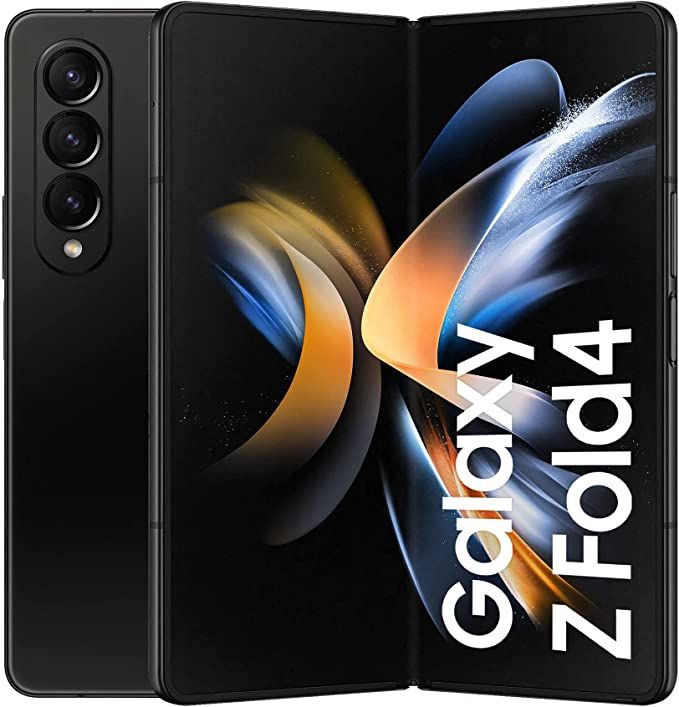 Samsung Galaxy Z Fold4 512GB Phantom Black