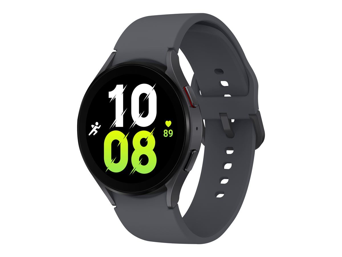 Samsung Galaxy Watch 5 - 44mm Graphite Sport Band Smartwatch