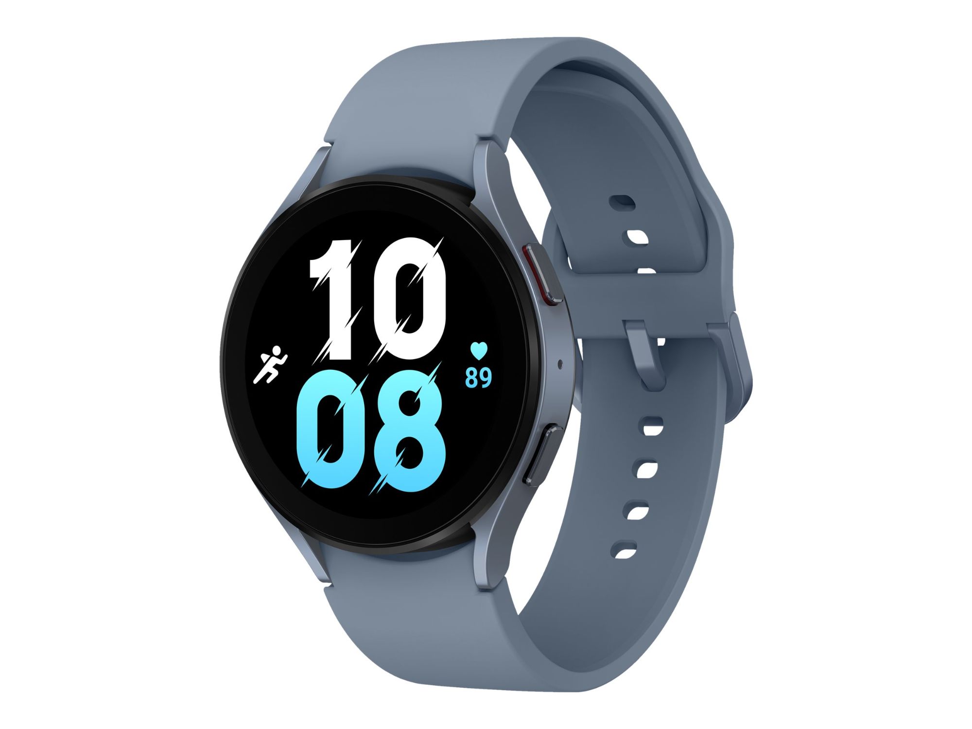 Samsung Galaxy Watch 5 - 44mm - Sapphire - Smartwatch with Sport Strap - 1.4" Display - 16GB - NFC, Wi-Fi, Bluetooth - 33.5g