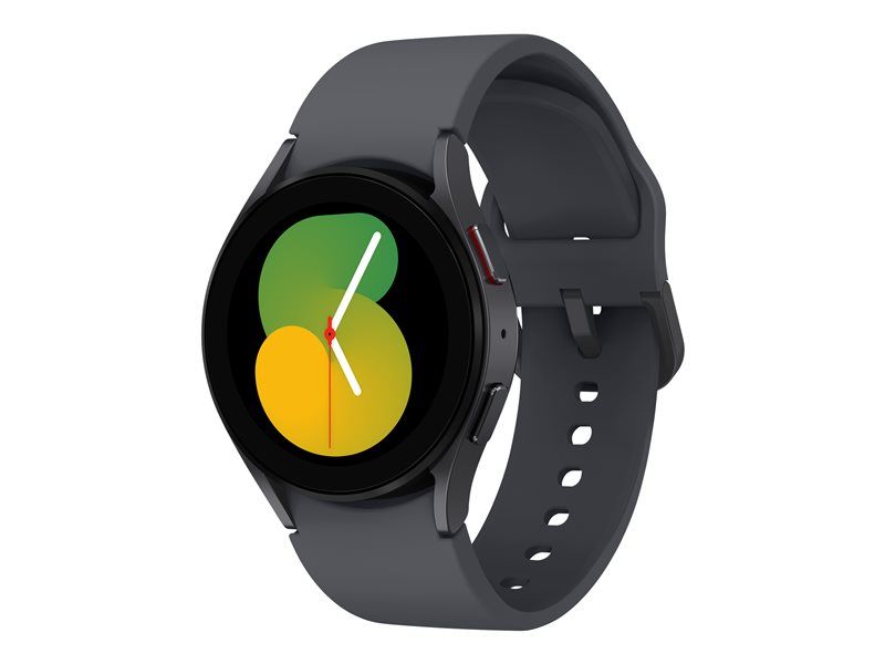 Samsung Galaxy Watch 5 - 40mm Graphite Sport Band Smartwatch
