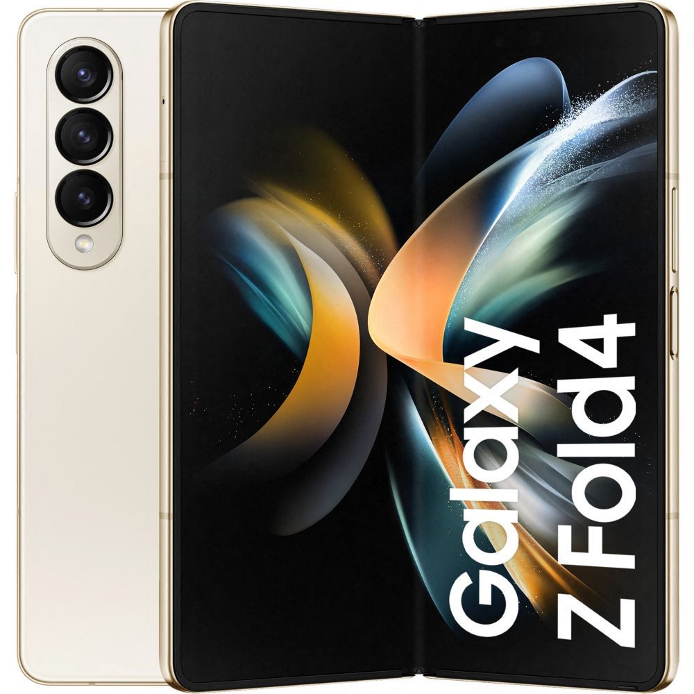 Samsung Galaxy Z Fold4 1TB Beige