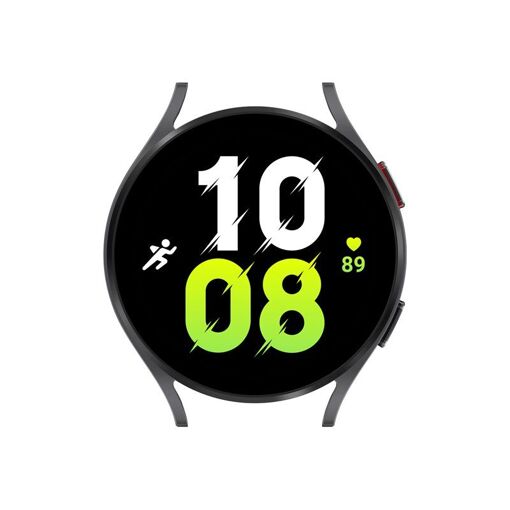 Samsung Galaxy Watch 5 - 44mm - Graphite - Smartwatch - 1.4" Display - 16GB - NFC, Wi-Fi, Bluetooth