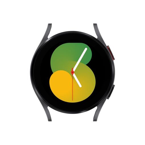 Samsung Galaxy Watch 5 - 40mm - Graphite - Smartwatch - 1.2" Display - 16GB - NFC, Wi-Fi, Bluetooth - 28.7g