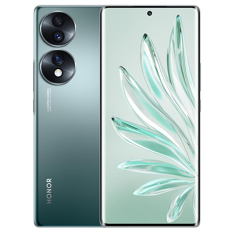 Honor 70 - 6.67" Double SIM 5G Smartphone