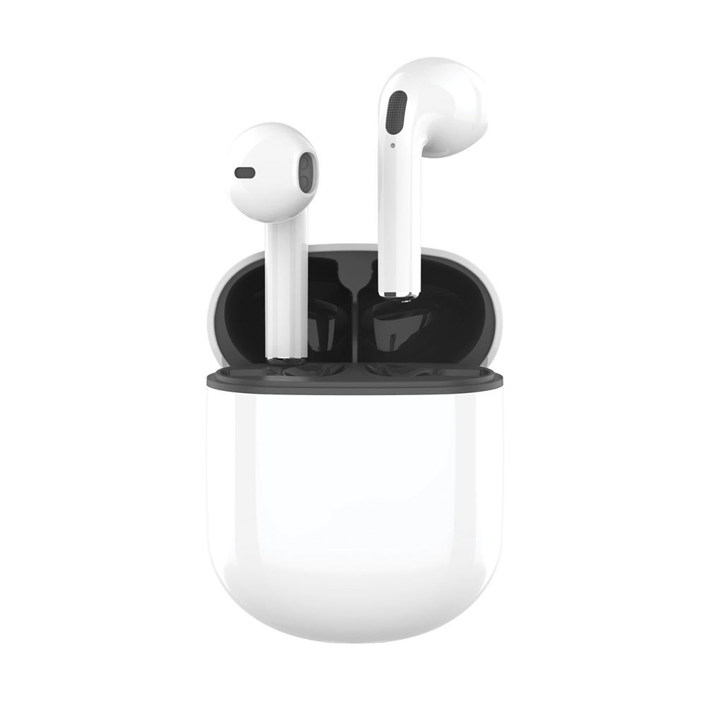 WeFix Bluetooth Wireless Headset Tw White