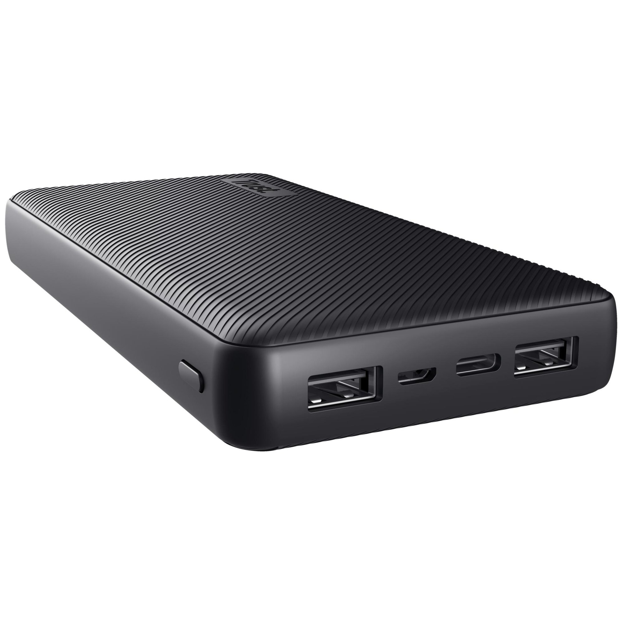Trust Primo Lithium-Ion (Li-Ion) 20000 mAh Black