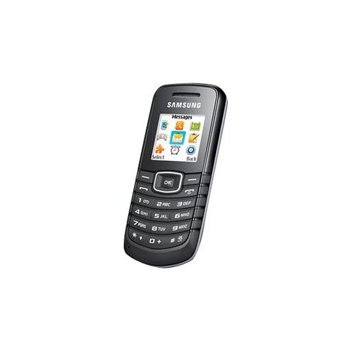 Téléphone Samsung E1080i (Noir)
