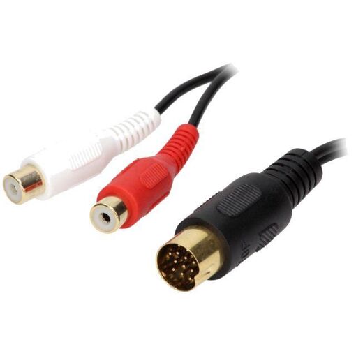 ADNAuto Kenwood 2x RCA Cable