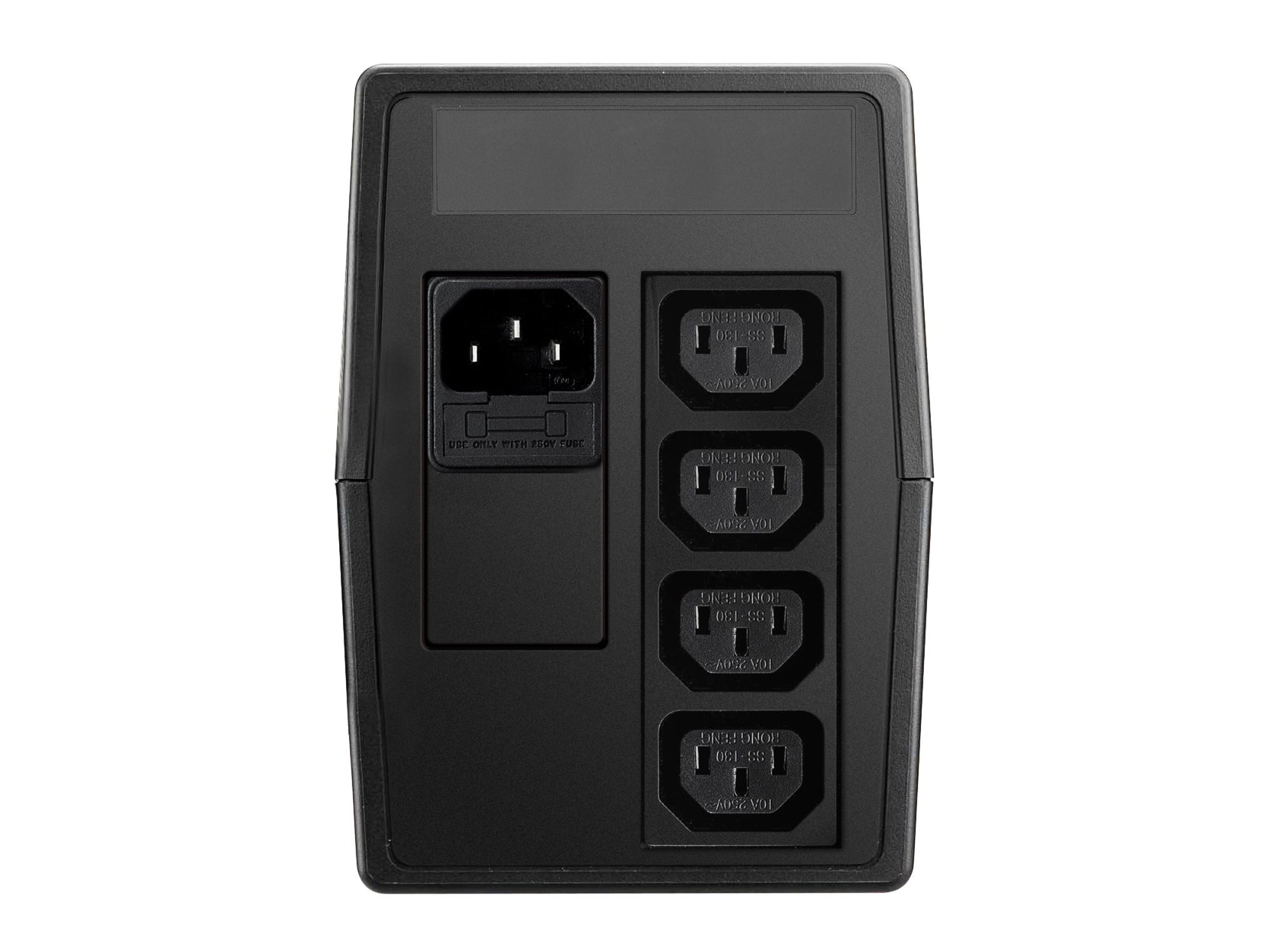 Vertiv Liebert itON LI32111CT01 - UPS - 220-240V AC - 360W - 600VA - 7Ah - 4 Output Connectors