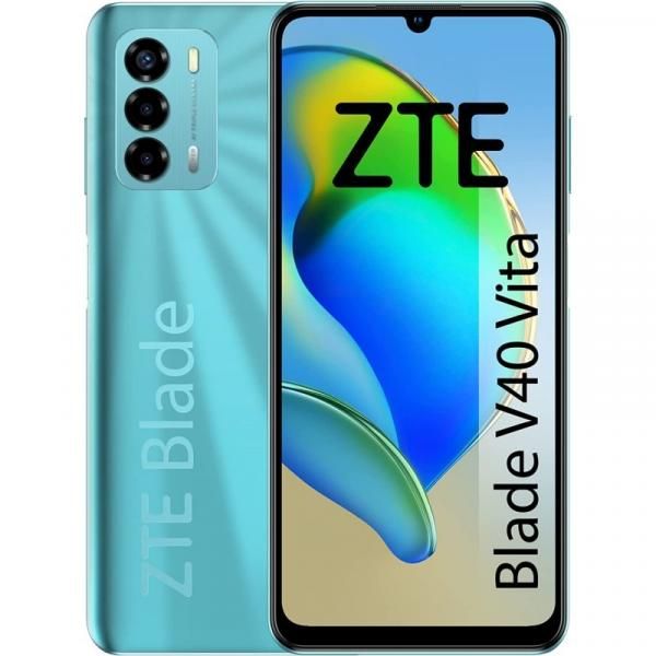 ZTE Blade V40 Vita 6.74-inch HD+ 4GB/128GB NFC Green