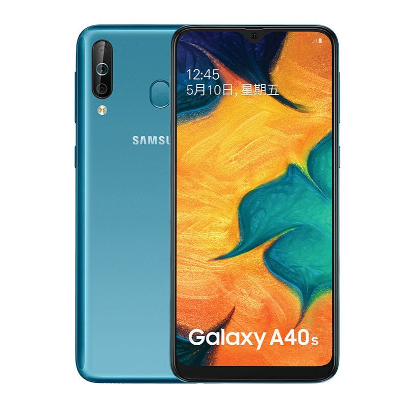 Samsung Galaxy A40s 4GB/64GB Dual SIM (Blue)