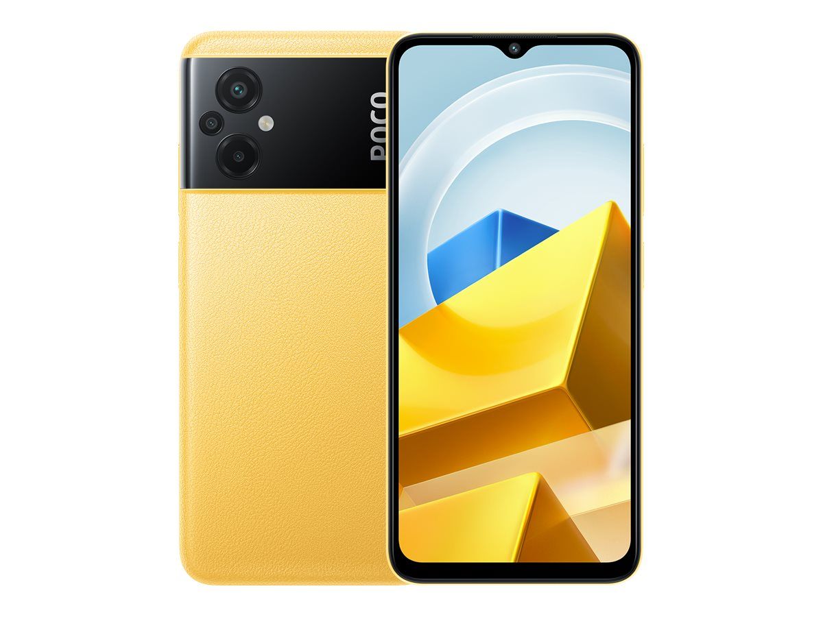 Xiaomi POCO M5 128GB (Yellow)