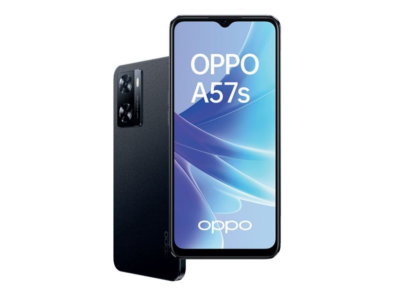 Oppo A57s 128 Go Noir Étoilé