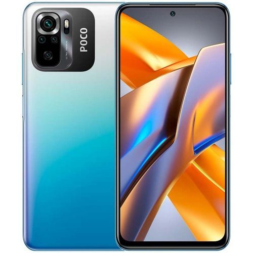 Xiaomi POCO M5s 4GB/128GB Blue
