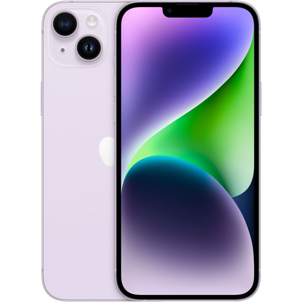 Apple iPhone 14 Plus Purple 512GB