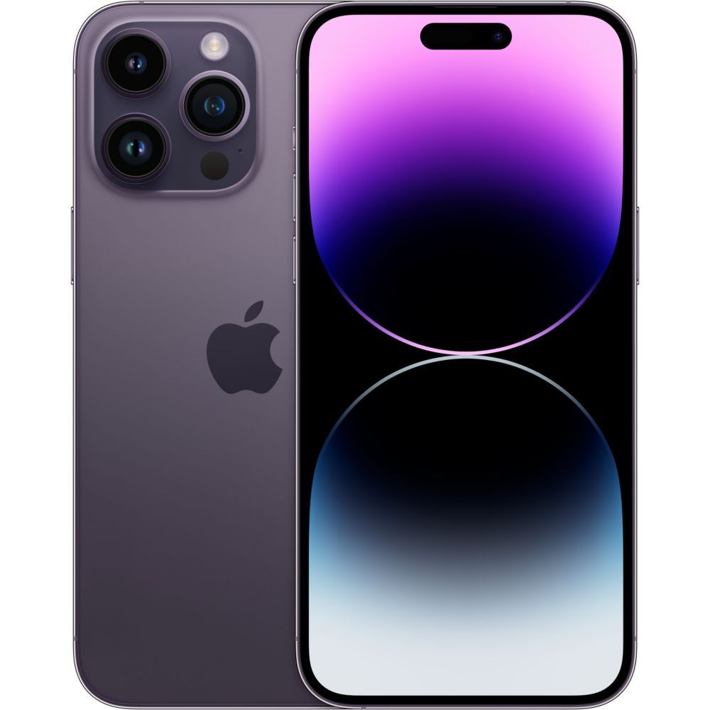 iPhone 14 Pro Max Apple, 128 GB, Violeta Intensa