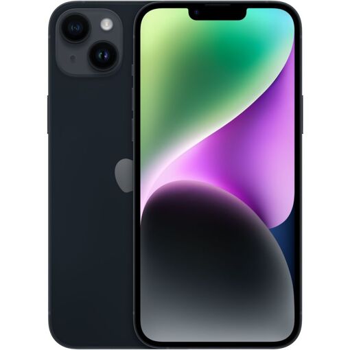 Apple iPhone 14 Plus Midnight Black 512GB